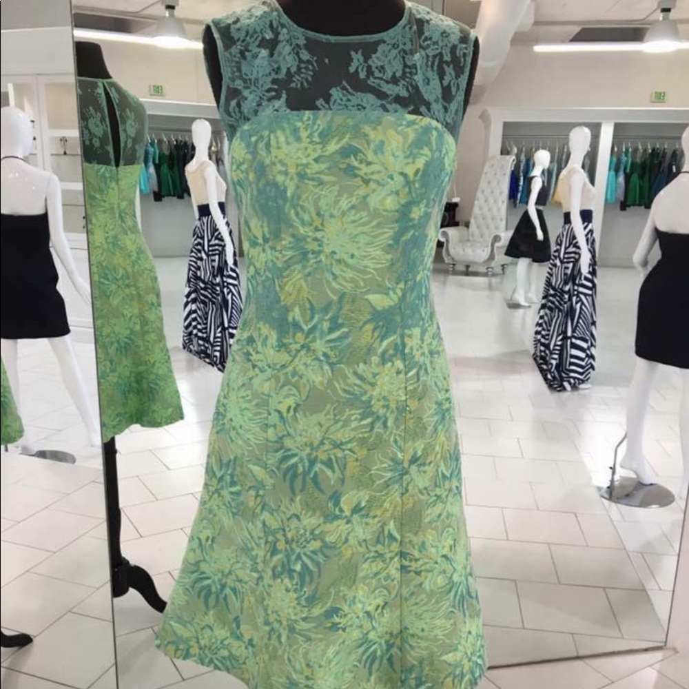 Kay Unger Dress Sz 2